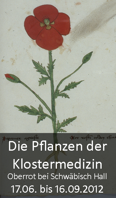 Die Pflanzen der Klostermedizin in Darstellung und Anwendung - Oberrot